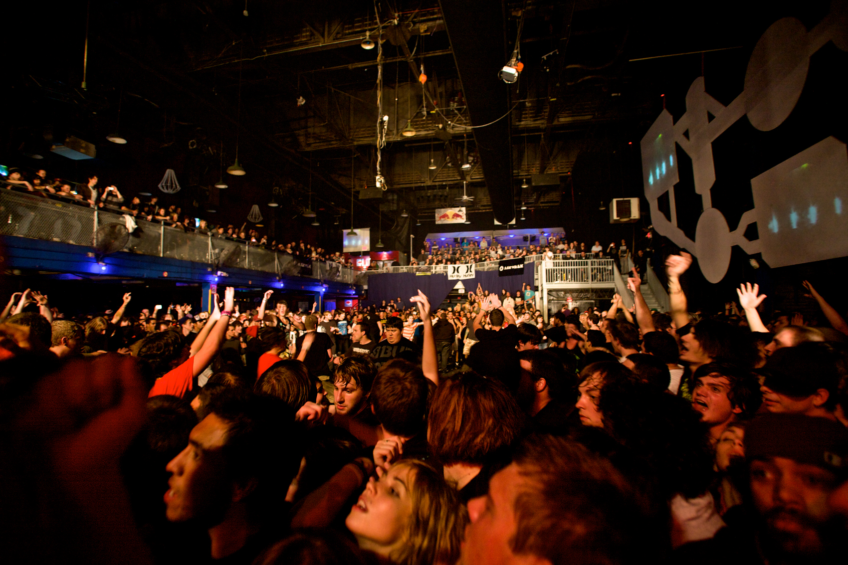 The AP Tour
@ Electric Factory